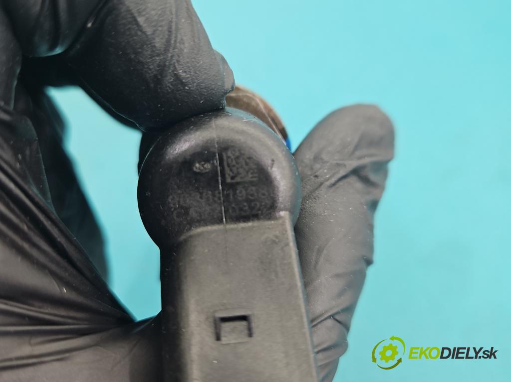 Citroen Berlingo I 1996-2008 2.0 hdi 90 hp manual 66 kW 1997 cm3 5- vstřikovač 9636819380 (Vstřikovač paliva)