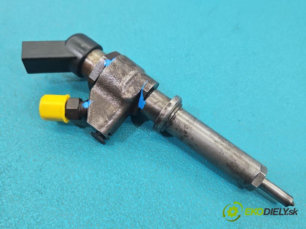 Citroen Berlingo I 1996-2008 2.0 hdi 90 hp manual 66 kW 1997 cm3 5- vstřikovač 9636819380 (Vstřikovač paliva)