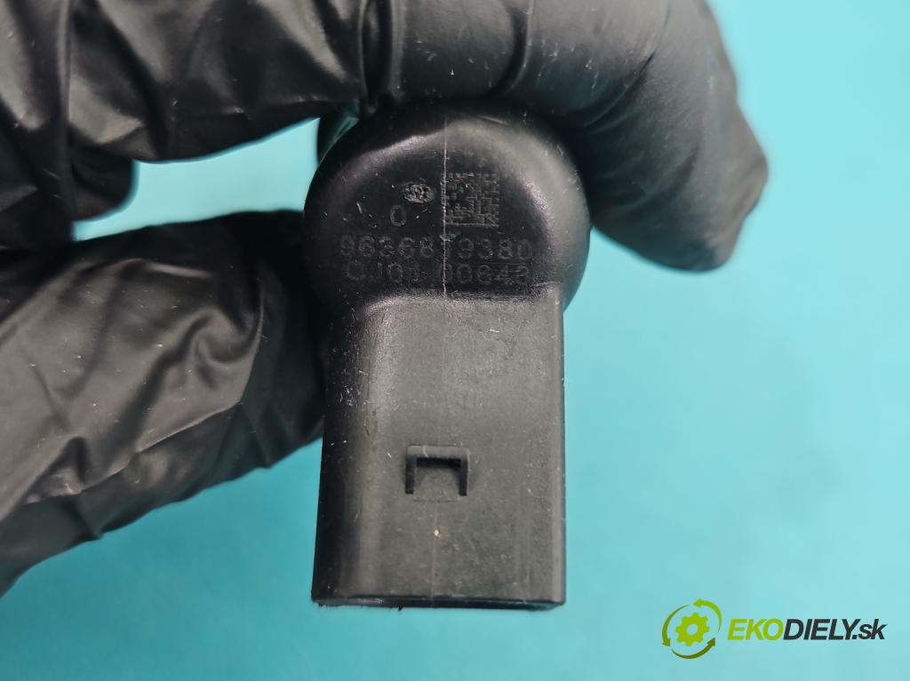 Citroen Berlingo I 1996-2008 2.0 hdi 90 HP manual 66 kW 1997 cm3 5- vstrek 9636819380 (Vstrekovač paliva)