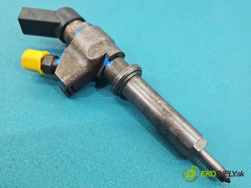 Citroen Berlingo I 1996-2008 2.0 hdi 90 hp manual 66 kW 1997 cm3 5- vstřikovač 9636819380 (Vstřikovač paliva)