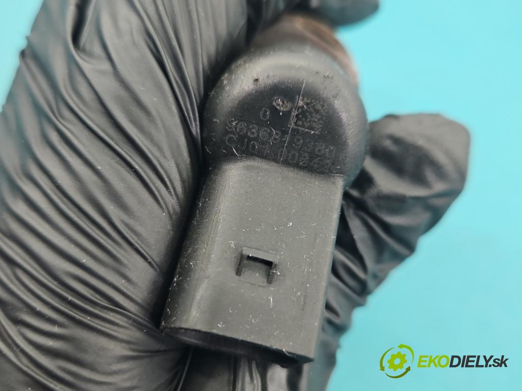 Citroen Berlingo I 1996-2008 2.0 hdi 90 hp manual 66 kW 1997 cm3 5- vstřikovač 9636819380 (Vstřikovač paliva)