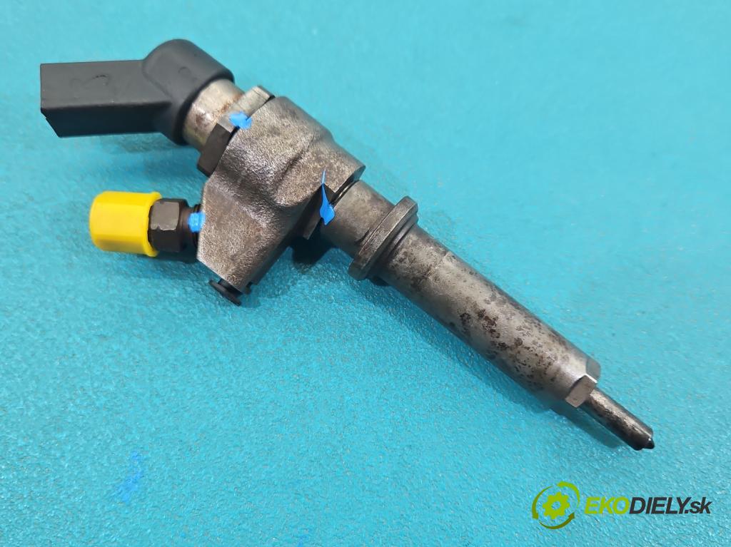 Citroen Berlingo I 1996-2008 2.0 hdi 90 hp manual 66 kW 1997 cm3 5- vstřikovač 9636819380 (Vstřikovač paliva)