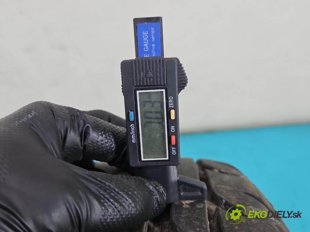 Renault Scenic III 2009-2016 1.4 131 HP manual 96 kW 1397 cm3 5- pneumatika letné 4 kusy komplet