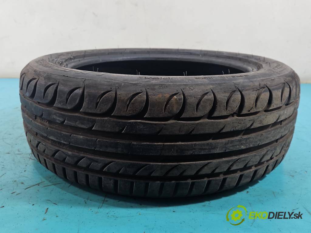 Renault Scenic III 2009-2016 1.4 131 HP manual 96 kW 1397 cm3 5- pneumatika letné 4 kusy komplet