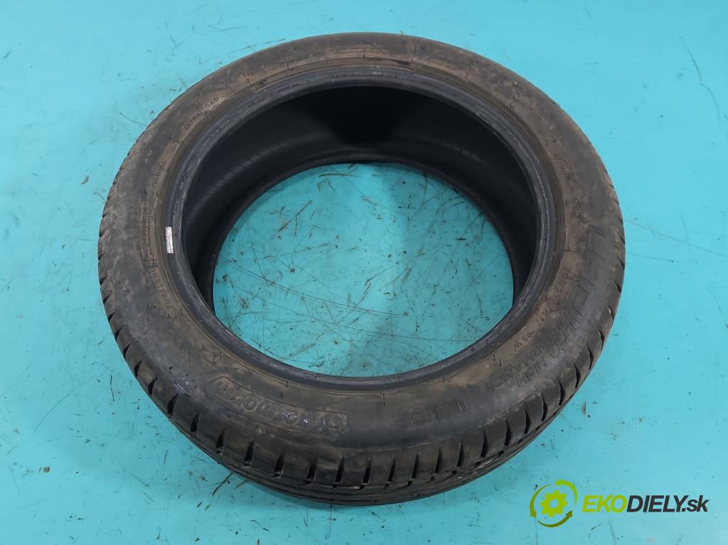 Renault Scenic III 2009-2016 1.4 131 HP manual 96 kW 1397 cm3 5- pneumatika letné 4 kusy komplet