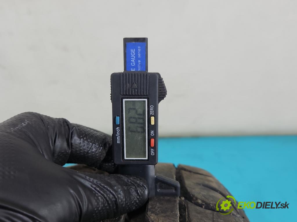 Renault Scenic III 2009-2016 1.4 131 HP manual 96 kW 1397 cm3 5- pneumatika letné 4 kusy komplet