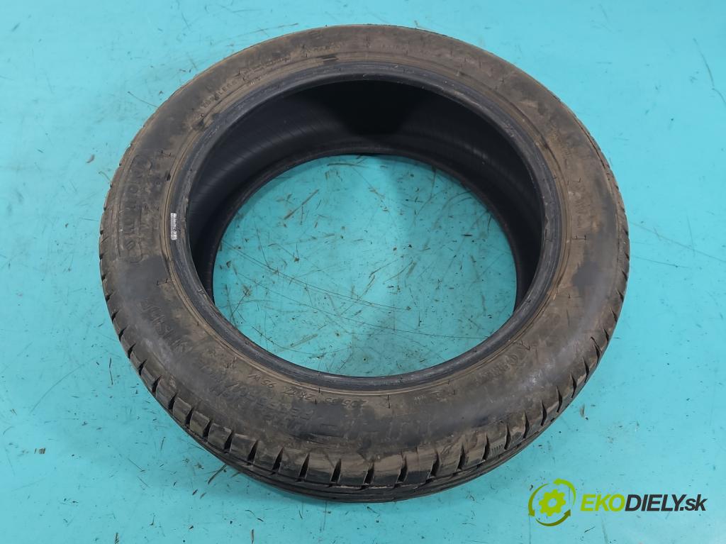 Renault Scenic III 2009-2016 1.4 131 HP manual 96 kW 1397 cm3 5- pneumatika letné 4 kusy komplet 