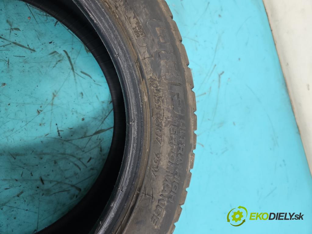 Renault Scenic III 2009-2016 1.4 131 HP manual 96 kW 1397 cm3 5- pneumatika letné 4 kusy komplet