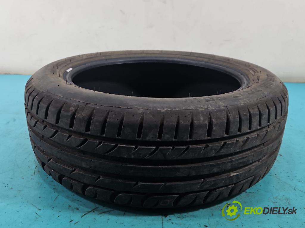 Renault Scenic III 2009-2016 1.4 131 HP manual 96 kW 1397 cm3 5- pneumatika letné 4 kusy komplet