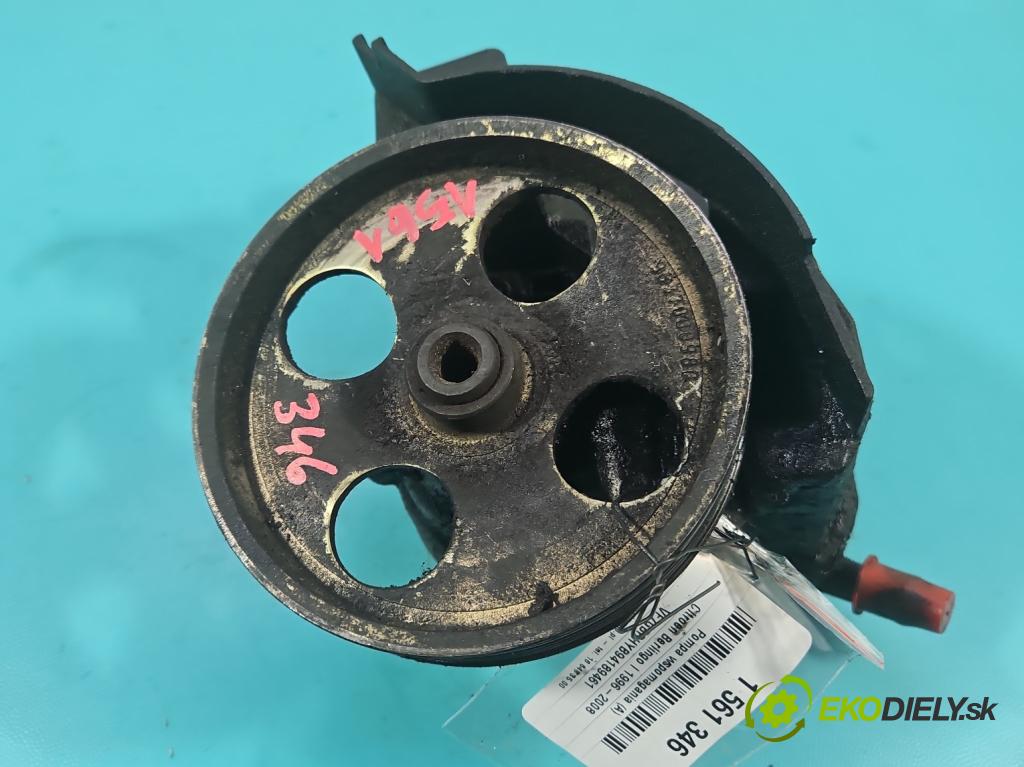 Citroen Berlingo I 1996-2008 2.0 hdi 90 HP manual 66 kW 1997 cm3 5- čerpadlo posilovač 9636320580 (Servočerpadlo)