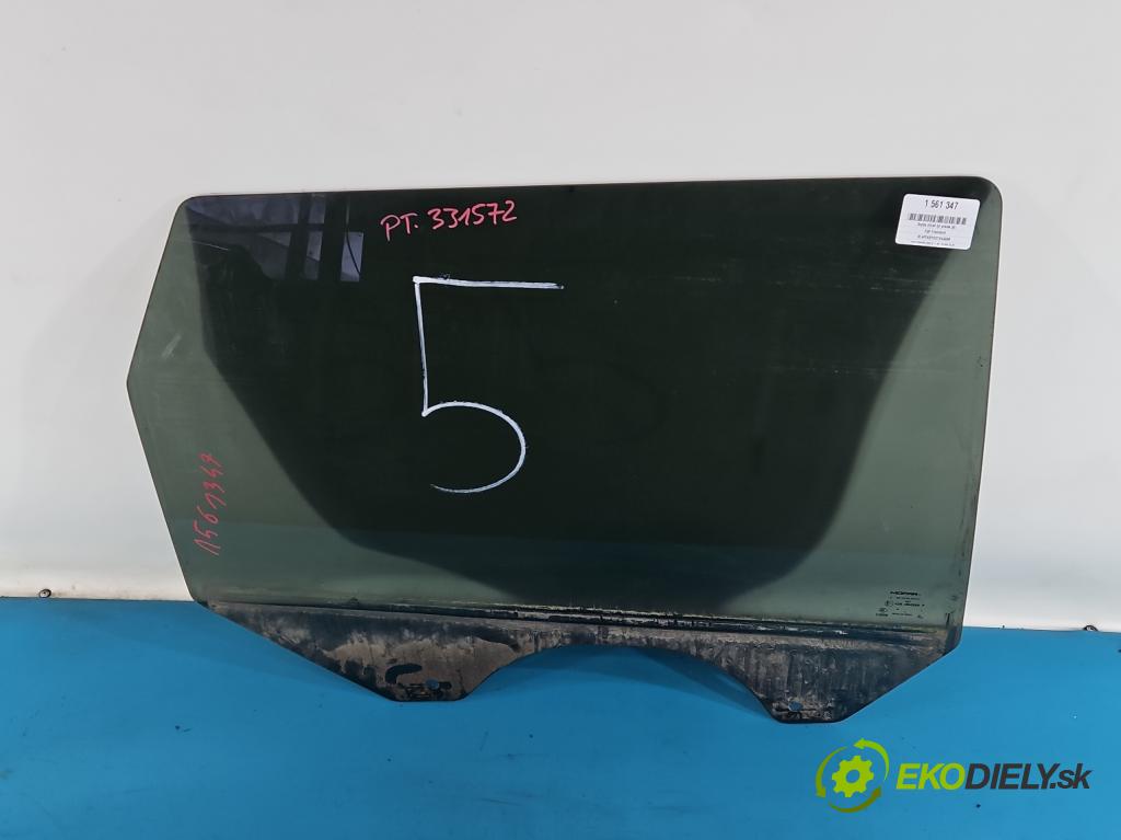 Fiat Freemont 2.0 jtd 170 HP manual 125 kW 1956 cm3 5- sklo dvere zadné pravé 