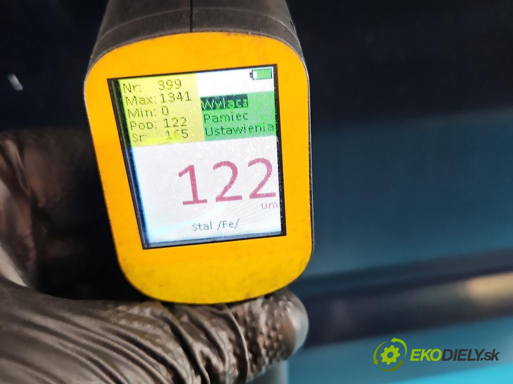 Fiat Freemont 2.0 jtd 170 HP manual 125 kW 1956 cm3 5- dvere zadné pravé  (Kľučka dverí ostatné)