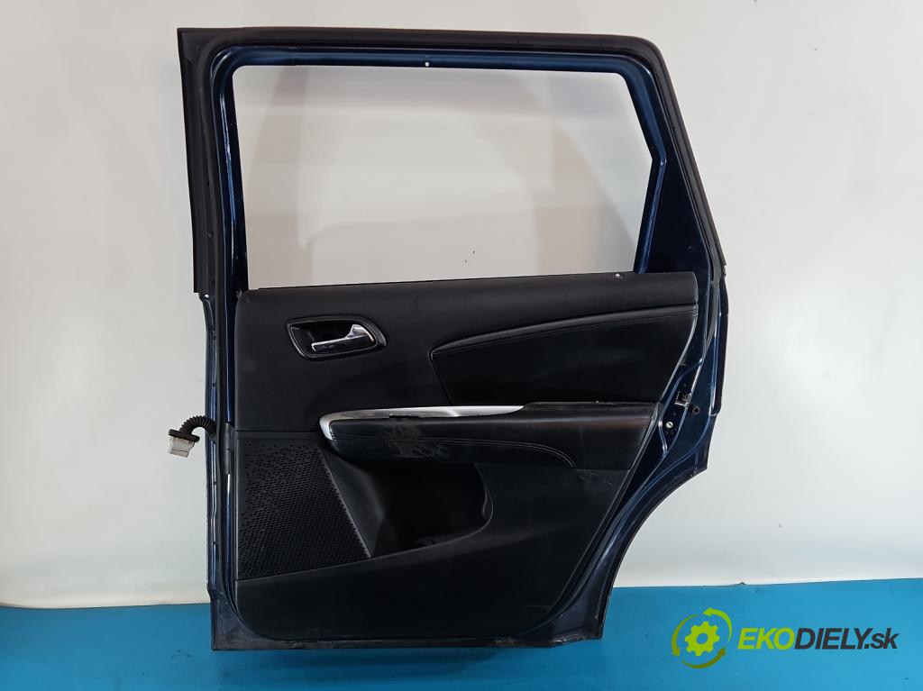 Fiat Freemont 2.0 jtd 170 HP manual 125 kW 1956 cm3 5- dvere zadné pravé  (Kľučka dverí ostatné)