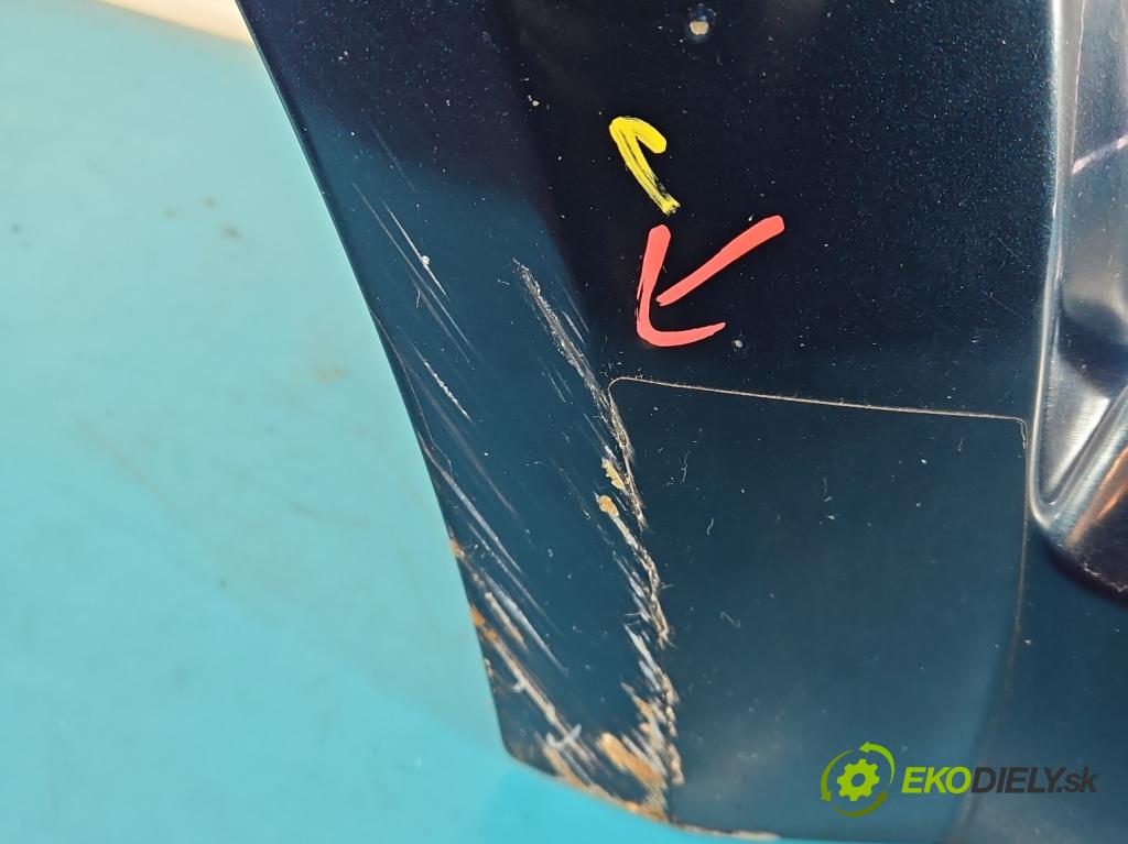 Fiat Freemont 2.0 jtd 170 HP manual 125 kW 1956 cm3 5- dvere zadné pravé  (Kľučka dverí ostatné)