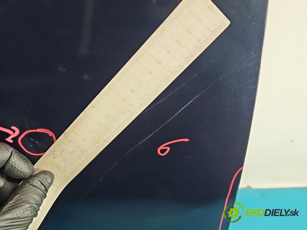 Fiat Freemont 2.0 jtd 170 HP manual 125 kW 1956 cm3 5- dvere zadné pravé  (Kľučka dverí ostatné)