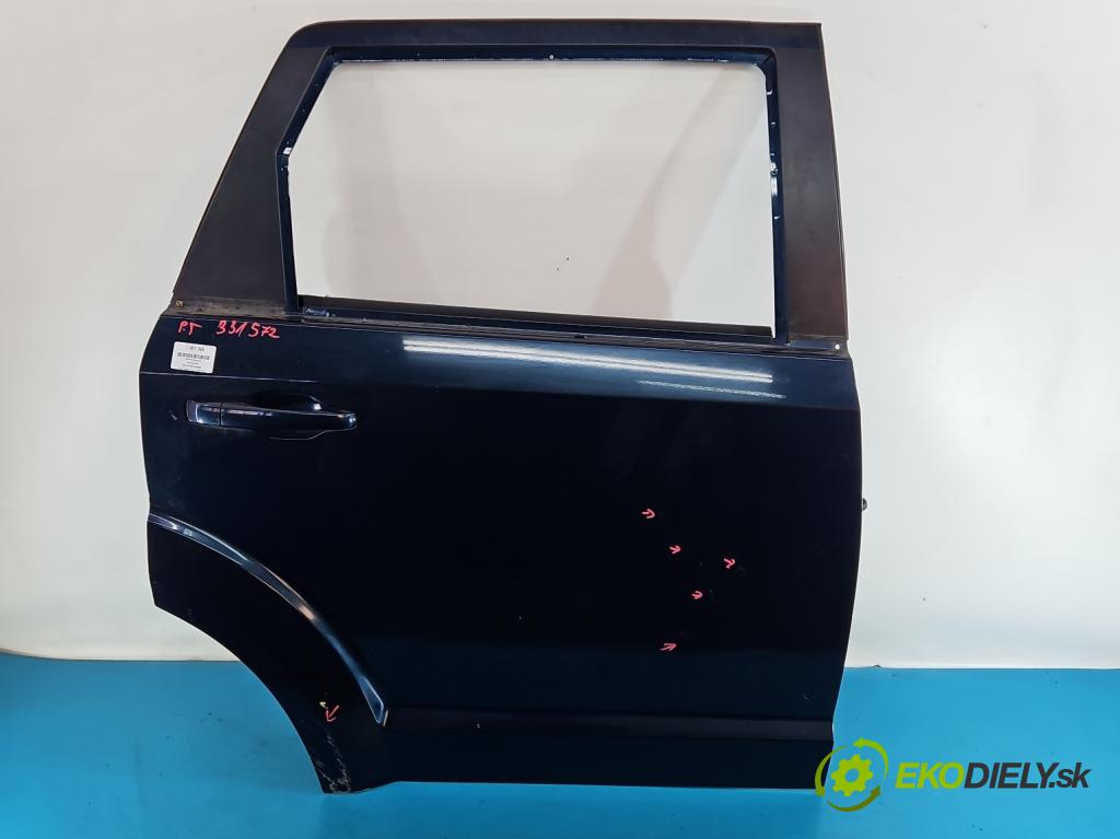 Fiat Freemont 2.0 jtd 170 HP manual 125 kW 1956 cm3 5- dvere zadné pravé  (Kľučka dverí ostatné)