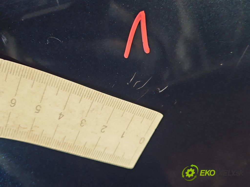 Fiat Freemont 2.0 jtd 170 HP manual 125 kW 1956 cm3 5- dvere zadné pravé  (Kľučka dverí ostatné)