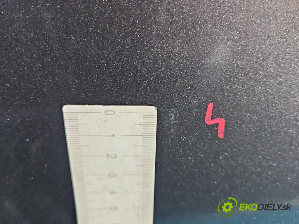 Toyota Auris I 2006-2013 1.3 vvti 99 HP manual 73 kW 1329 cm3 5- dvere predné pravé  (Kľučka dverí ostatné)