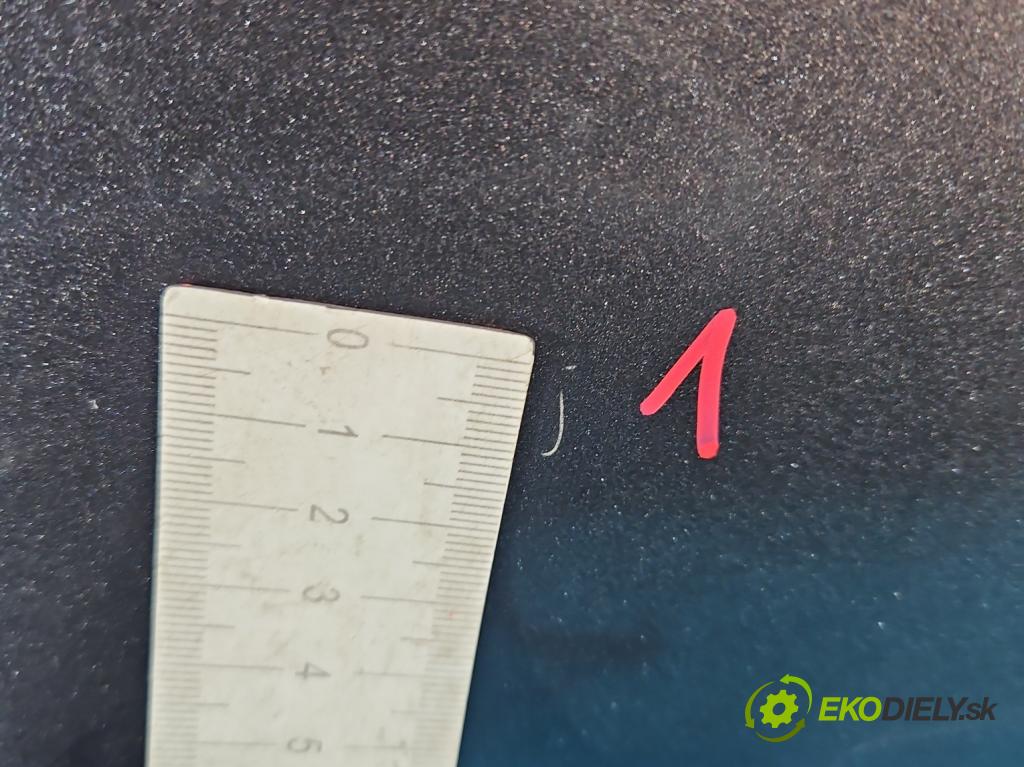 Toyota Auris I 2006-2013 1.3 vvti 99 HP manual 73 kW 1329 cm3 5- dvere predné pravé  (Kľučka dverí ostatné)