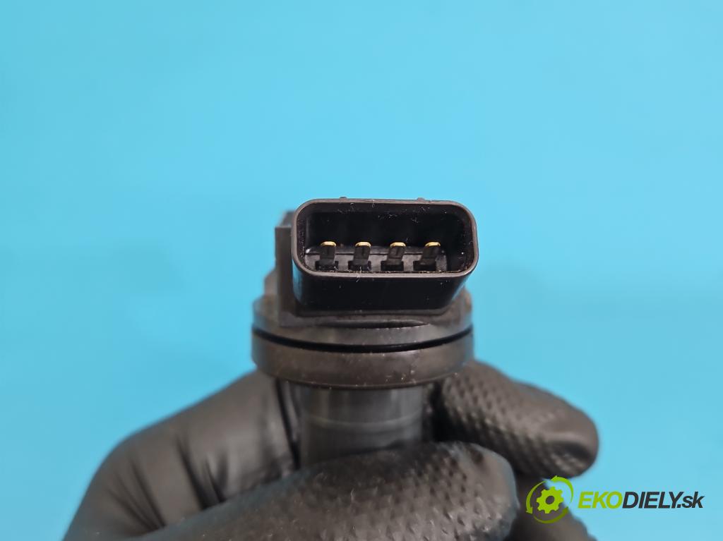 Toyota Auris I 2006-2013 1.3 vvti 99 hp manual 73 kW 1329 cm3 5- cívka zapalovací 90919-02257 (Zážehová cívka)