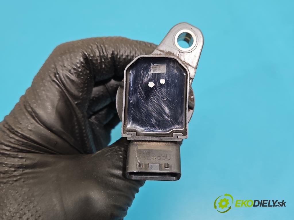 Toyota Auris I 2006-2013 1.3 vvti 99 hp manual 73 kW 1329 cm3 5- cívka zapalovací 90919-02257 (Zážehová cívka)