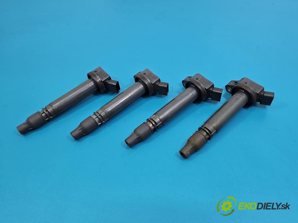 Toyota Auris I 2006-2013 1.3 vvti 99 hp manual 73 kW 1329 cm3 5- cívka zapalovací 90919-02257 (Zážehová cívka)