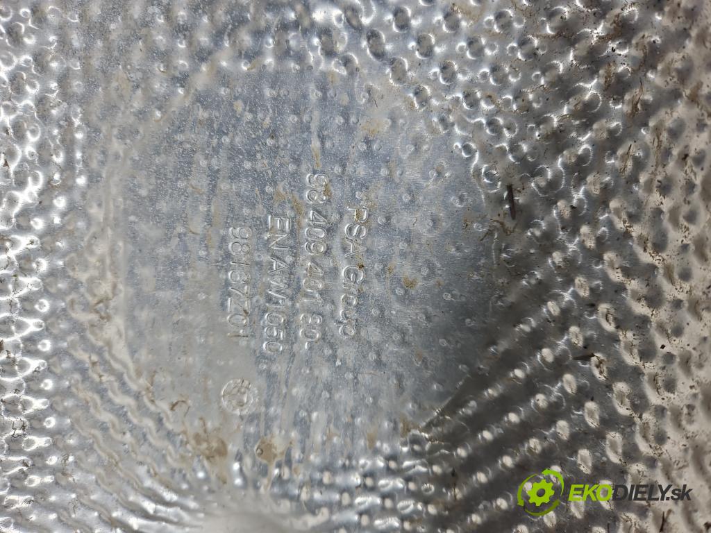 Citroen C5 Aircross 17-25 1.2 T 131 HP manual 96 kW 1199 cm3 5- kryt 9840940180