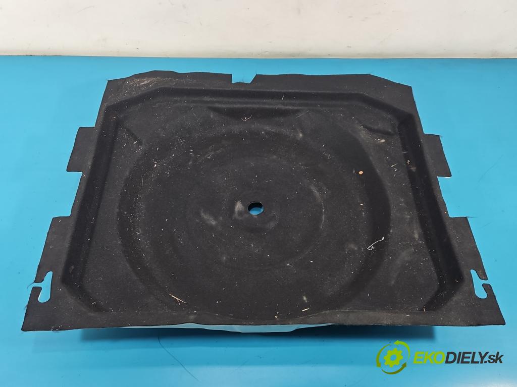 Citroen C5 Aircross 17-25 1.2 T 131 HP manual 96 kW 1199 cm3 5- koberec do auta kufra: 98365505ZD