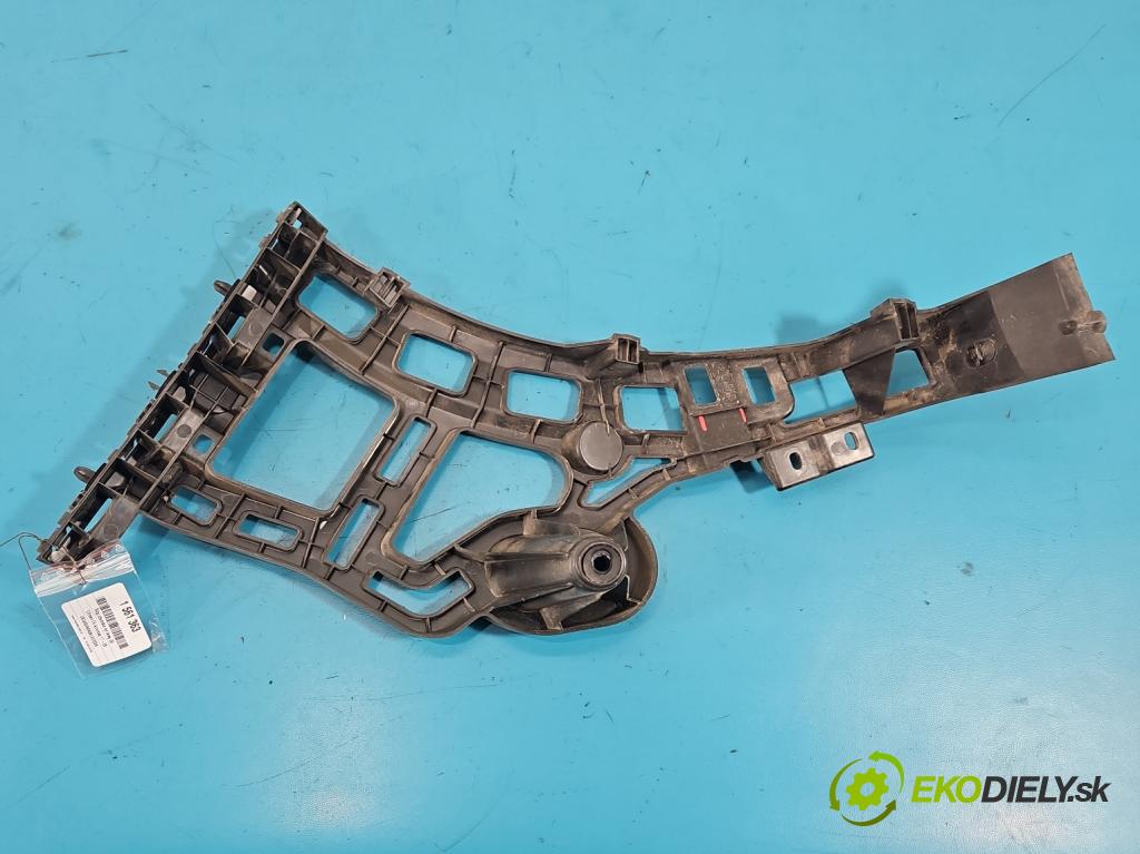 Citroen C5 Aircross 17-25 1.2 T 131 HP manual 96 kW 1199 cm3 5- Boty: nárazník zadné ľavý 9833400080