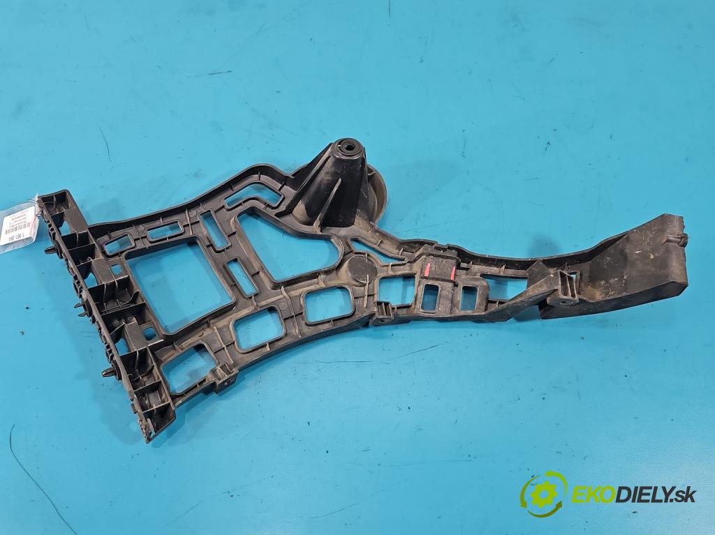 Citroen C5 Aircross 17-25 1.2 T 131 HP manual 96 kW 1199 cm3 5- Boty: nárazník zadné pravý 9833399980