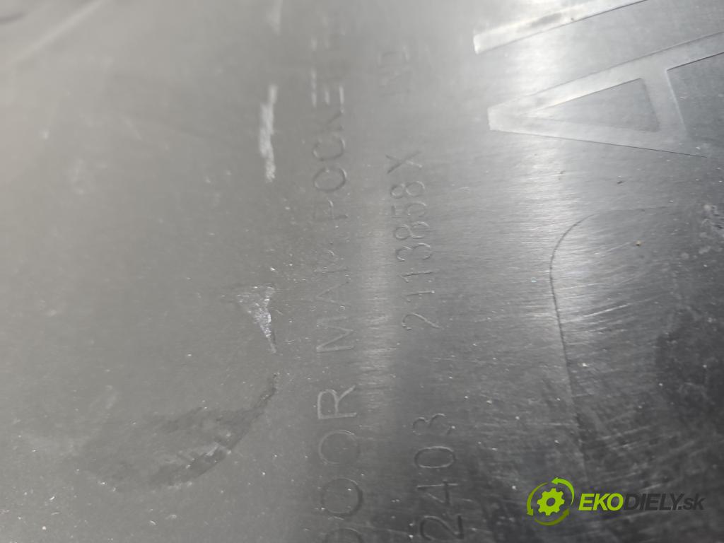 Citroen C5 Aircross 17-25 1.2 T 131 hp manual 96 kW 1199 cm3 5- Tapacír: dveře přední pravé 98201316YC