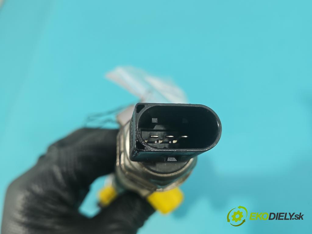 Mercedes B W246  2011-2018 2.1 cdi 136hp automatic 100 kW 2143 cm3 5- lišta vstřikovací A6510700495 (Vstřikovací lišta)