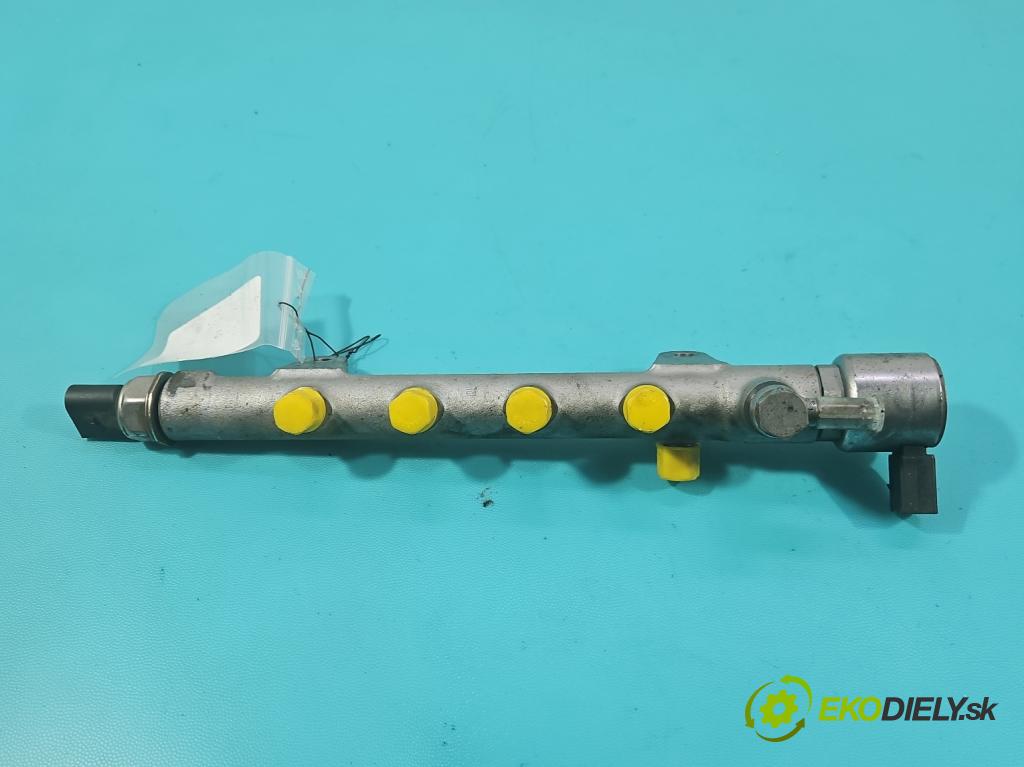 Mercedes B W246  2011-2018 2.1 cdi 136hp automatic 100 kW 2143 cm3 5- lišta vstřikovací A6510700495 (Vstřikovací lišta)