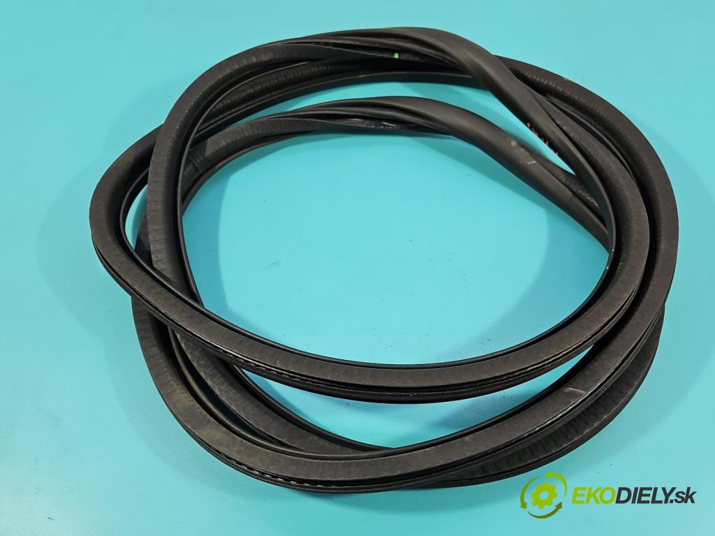 Citroen C5 Aircross 17-25 1.2 T 131 HP manual 96 kW 1199 cm3 5- Těsnění: dvere predné pravé 9811537480