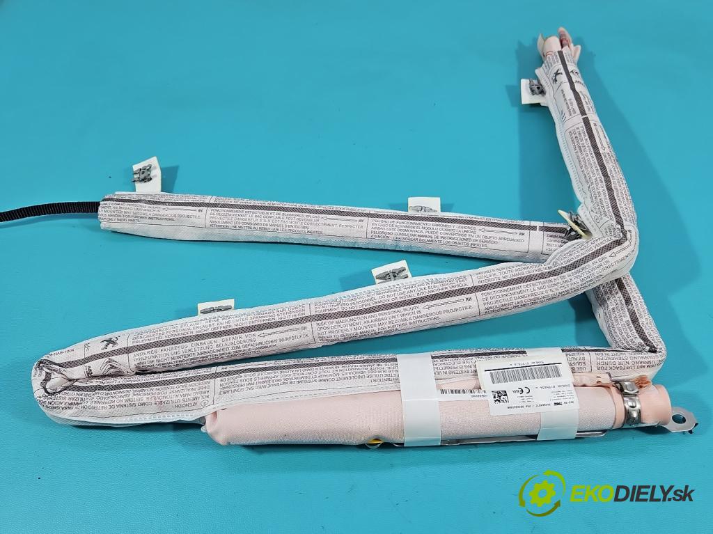 Citroen C5 Aircross 17-25 1.2 T 131 HP manual 96 kW 1199 cm3 5- clona pravé 9822369380