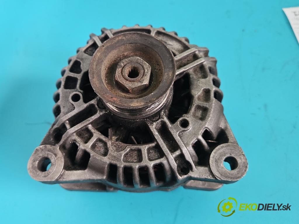 Citroen Berlingo I 1996-2008 2.0 hdi 90 HP manual 66 kW 1997 cm3 5- Alternator 0124525034 (Alternátor)