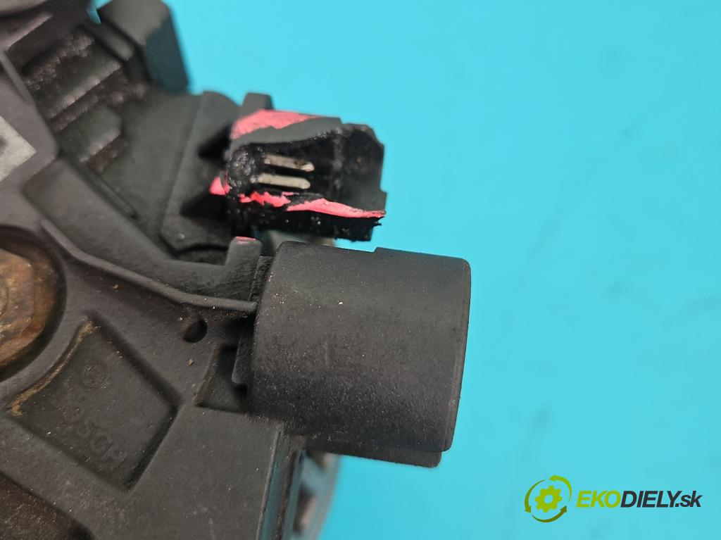 Citroen Berlingo I 1996-2008 2.0 hdi 90 HP manual 66 kW 1997 cm3 5- Alternator 0124525034 (Alternátor)