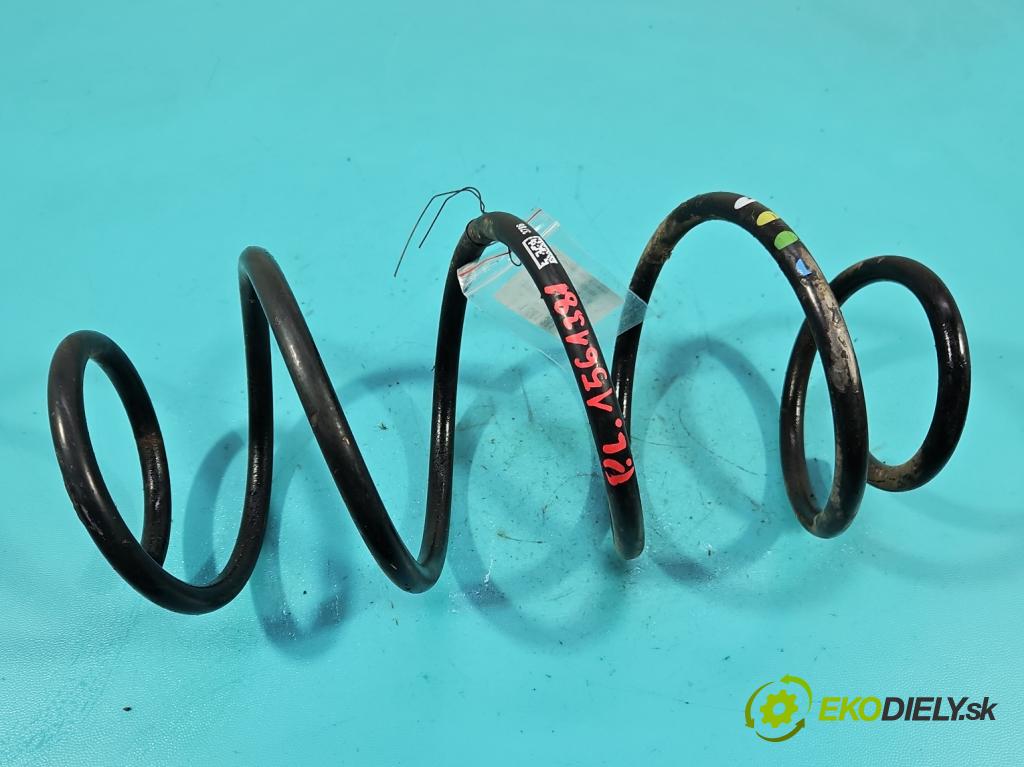 Citroen C5 Aircross 17-25 1.2 T 131 HP manual 96 kW 1199 cm3 5- pružina predné 