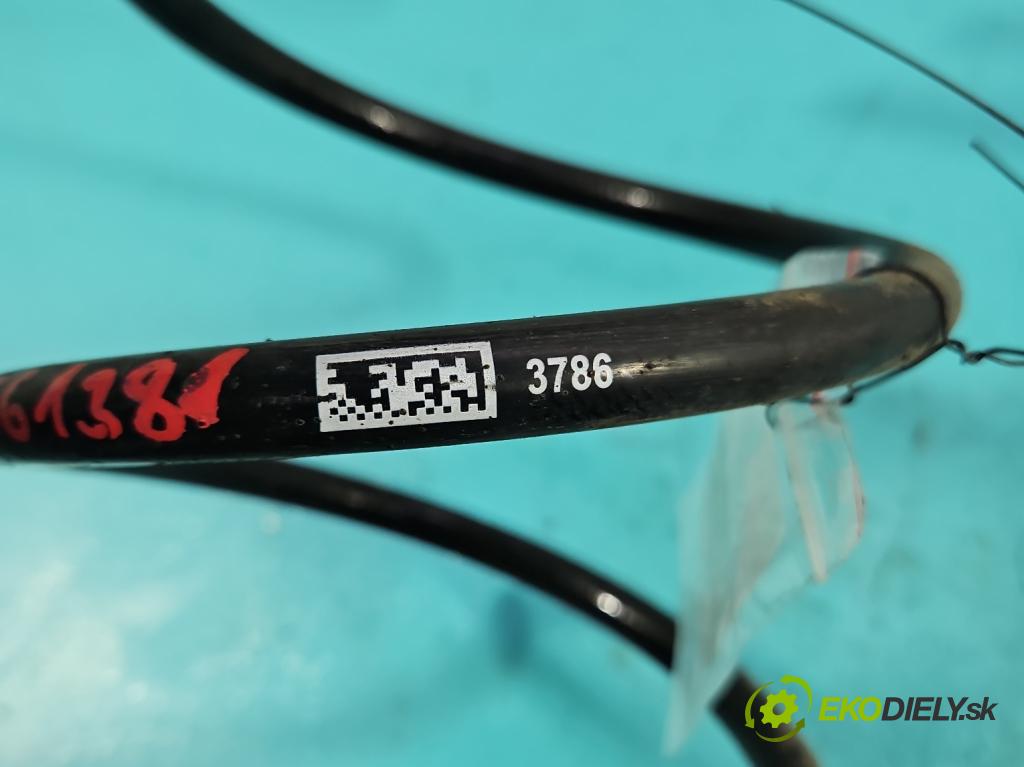 Citroen C5 Aircross 17-25 1.2 T 131 HP manual 96 kW 1199 cm3 5- pružina predné