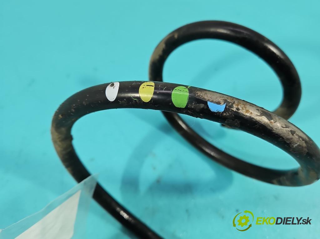 Citroen C5 Aircross 17-25 1.2 T 131 HP manual 96 kW 1199 cm3 5- pružina predné