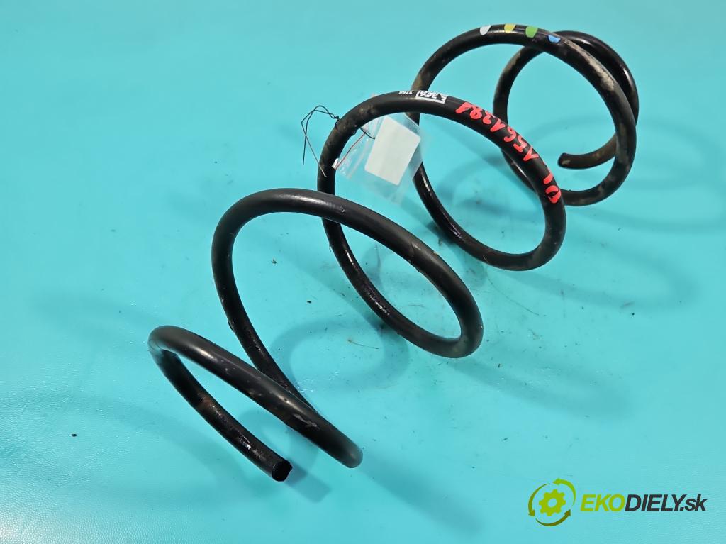 Citroen C5 Aircross 17-25 1.2 T 131 HP manual 96 kW 1199 cm3 5- pružina predné