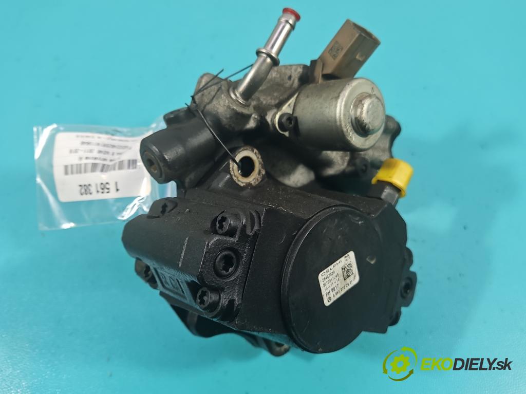 Mercedes B W246  2011-2018 2.1 cdi 136hp automatic 100 kW 2143 cm3 5- čerpadlo vstřikovací A6510702601 (Vstřikovací čerpadlo)