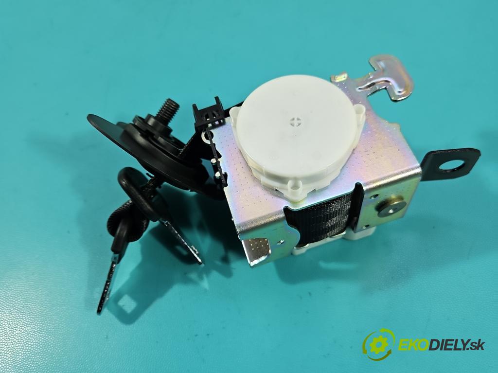 Citroen C5 Aircross 17-25 1.2 T 131 HP manual 96 kW 1199 cm3 5- pas bezpečnosť: zadné stredný 34198419B