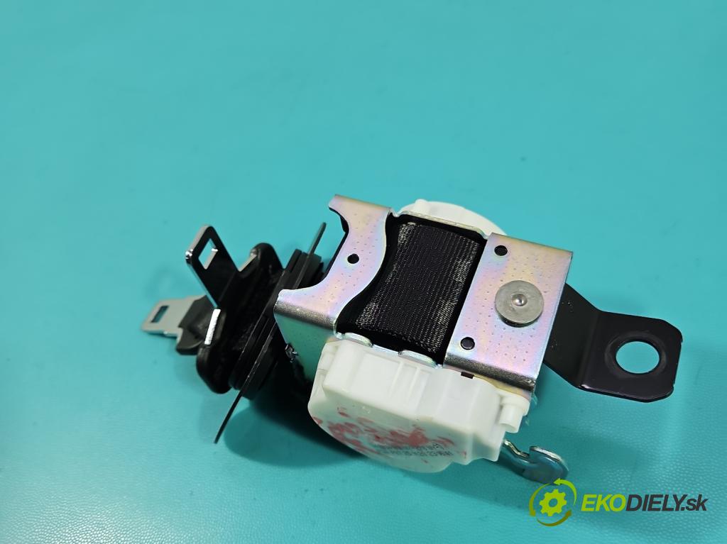 Citroen C5 Aircross 17-25 1.2 T 131 HP manual 96 kW 1199 cm3 5- pas bezpečnosť: zadné stredný 34198419B