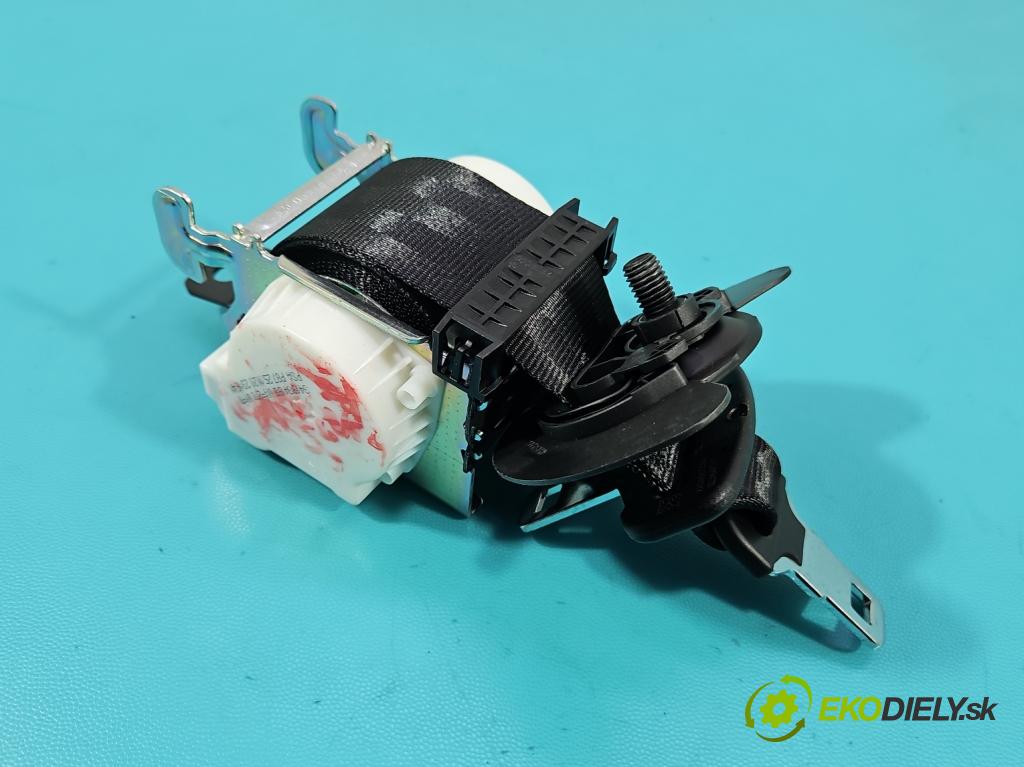 Citroen C5 Aircross 17-25 1.2 T 131 HP manual 96 kW 1199 cm3 5- pas bezpečnosť: zadné stredný 34198419B