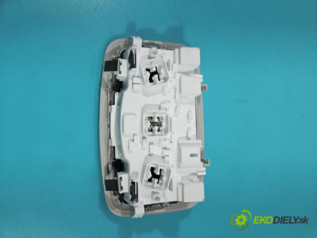 Citroen C5 Aircross 17-25 1.2 T 131 HP manual 96 kW 1199 cm3 5- svetlo / reflektor interiéra 96781443BJ00