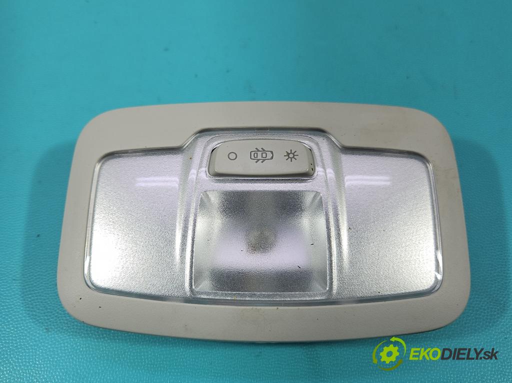 Citroen C5 Aircross 17-25 1.2 T 131 HP manual 96 kW 1199 cm3 5- svetlo / reflektor interiéra 96781443BJ00