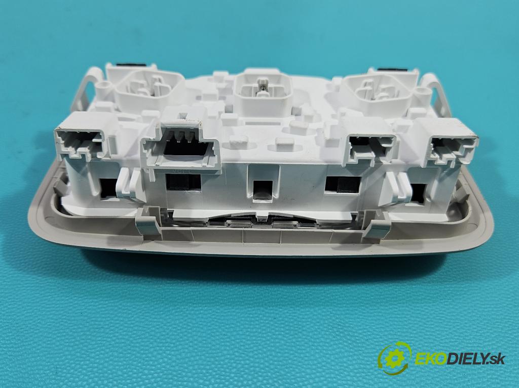 Citroen C5 Aircross 17-25 1.2 T 131 HP manual 96 kW 1199 cm3 5- svetlo / reflektor interiéra 96781443BJ00