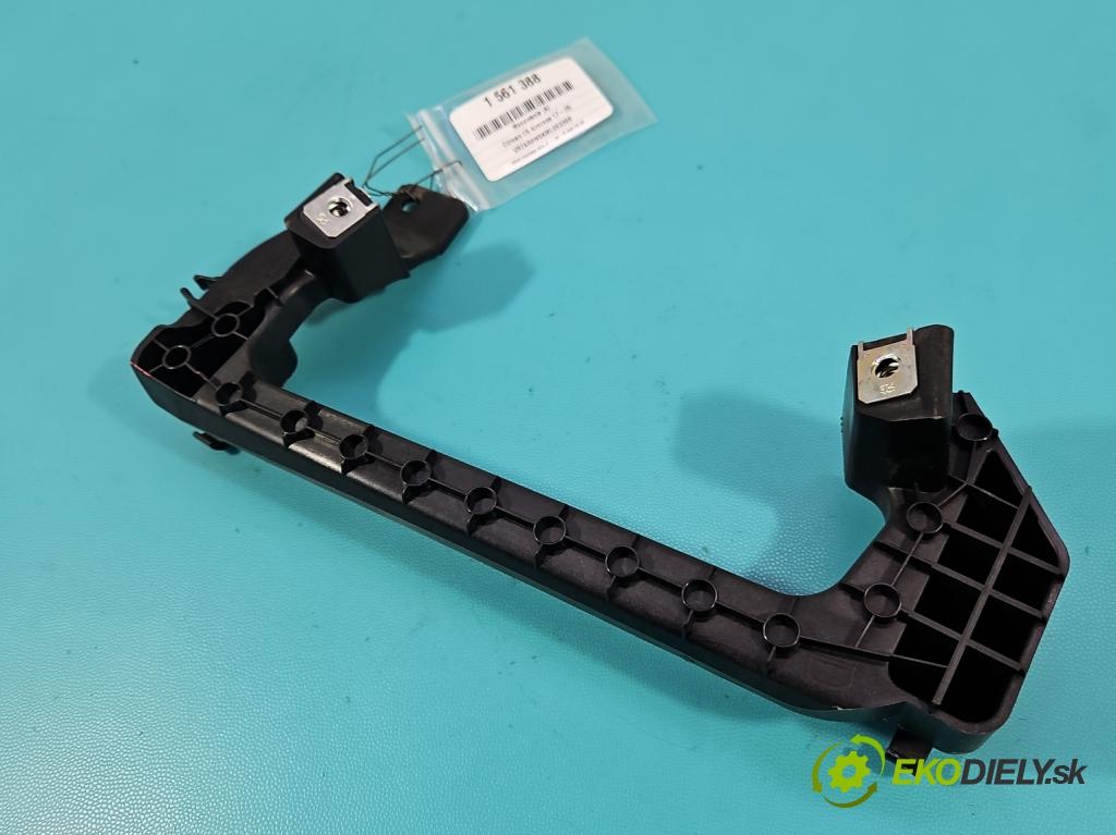 Citroen C5 Aircross 17-25 1.2 T 131 HP manual 96 kW 1199 cm3 5- Upevnenie: 9825169280