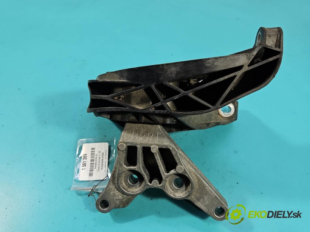 Citroen C5 Aircross 17-25 1.2 T 131 HP manual 96 kW 1199 cm3 5- airbag motora  (Držiak motora)